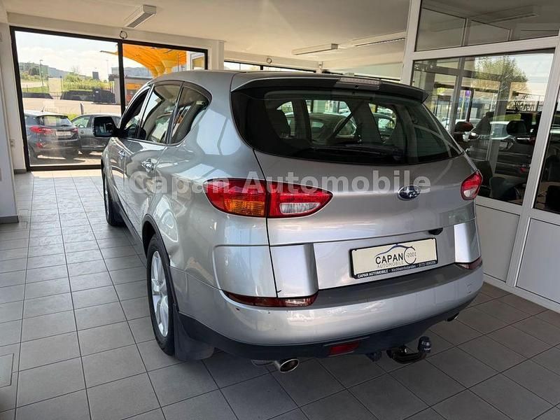 Gebraucht Subaru Tribeca Exclusive+ 245 PS (180 kW) 2006 Silber SUV