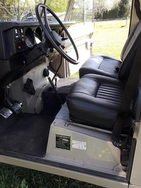 Gebraucht Land Rover 3 1982 Beige SUV