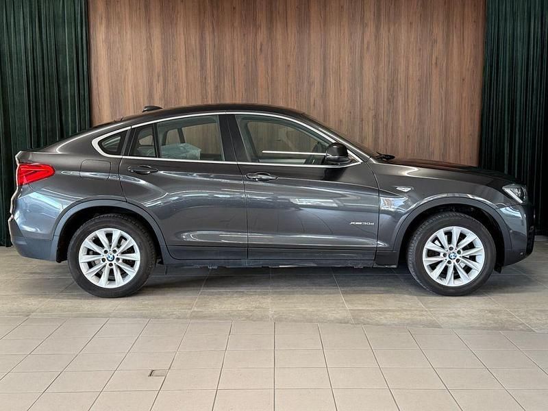 Gebraucht BMW X4 Advantage 258 PS (189 kW) 2016 Grau SUV