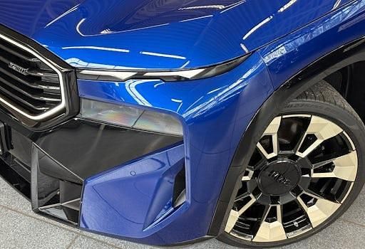 Gebraucht BMW XM Performance 476 PS (350 kW) 2025 Blau SUV