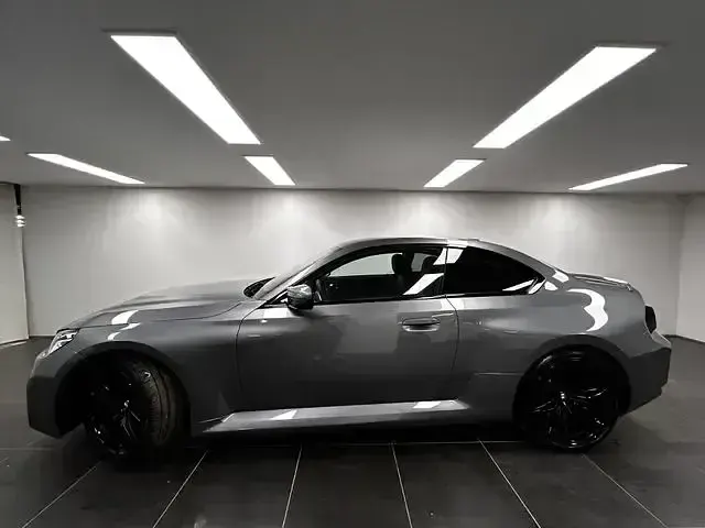 Gebraucht BMW M2 Performance 480 PS (353 kW) 2025 Skyscraper grau Coupé