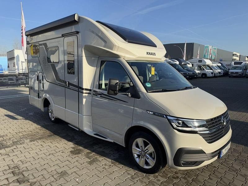 Gebraucht Knaus TOURER VAN 150 PS (110 kW) 2024 Ascotgrau Van