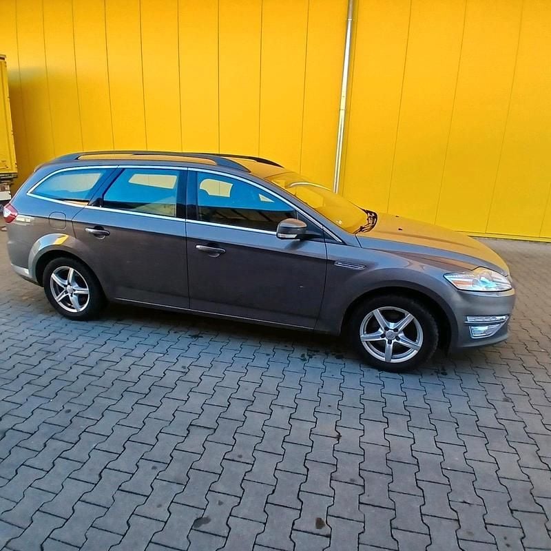 Second-hand Ford Mondeo 160 CP (117 kW) 2012 Break