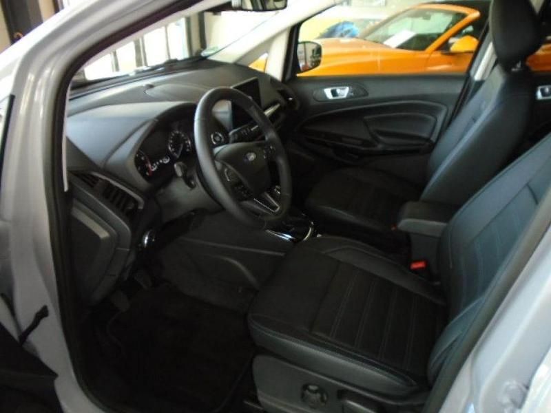 Gebraucht Ford Ecosport Active 140 PS (102 kW) 2023 Fancygrau SUV