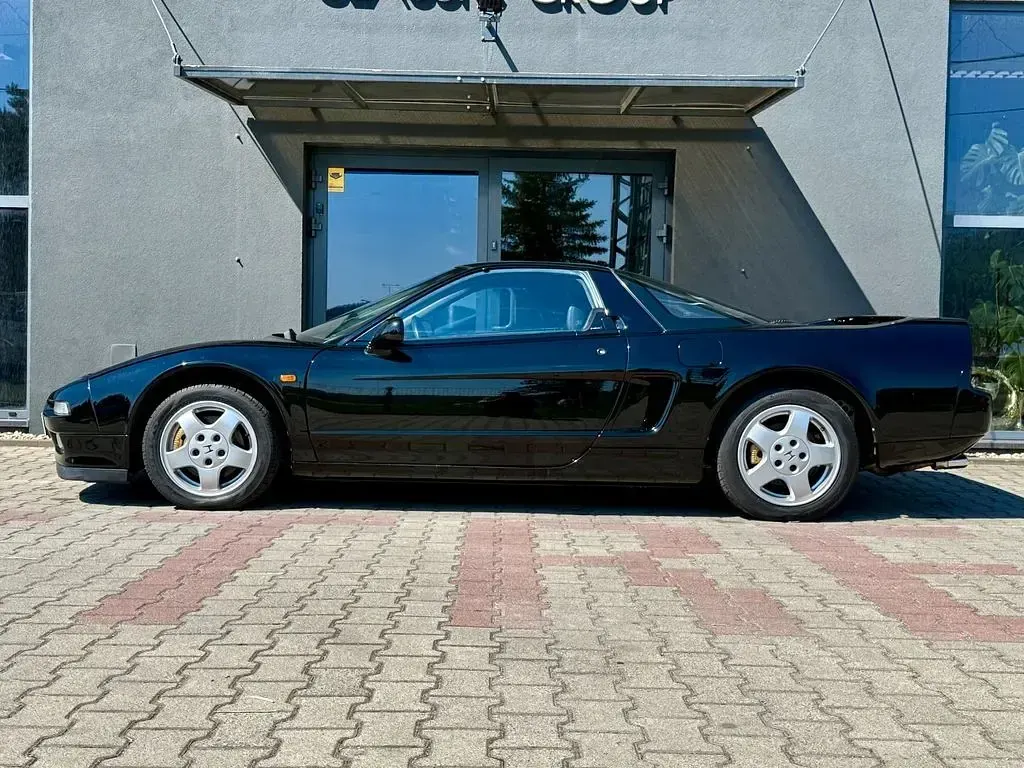 Gebraucht Honda NSX 273 PS (200 kW) 1992 Schwarz Coupé