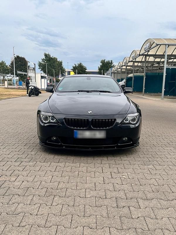 Gebraucht BMW 650 376 PS (276 kW) 2007 Schwarz Coupé