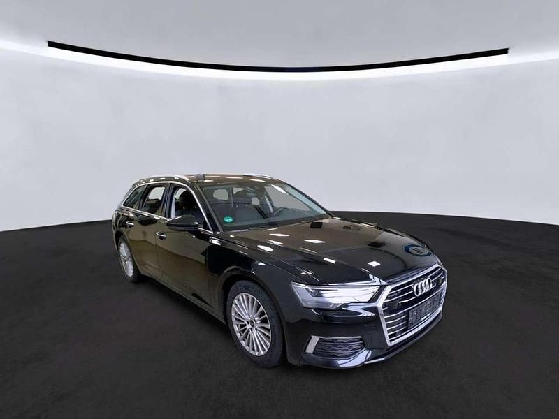 Gebraucht Audi A6 Design 265 PS (194 kW) 2022 Mythosschwarz metallic Kombi