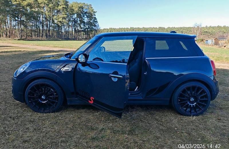 Gebraucht Mini Cooper S 192 PS (141 kW) 2016 Grau Kleinwagen