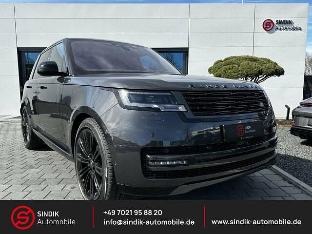 Carpathian grey Neu 2025 Land Rover Range Rover Autobiography SUV | 195.350 € - Bild 1/4