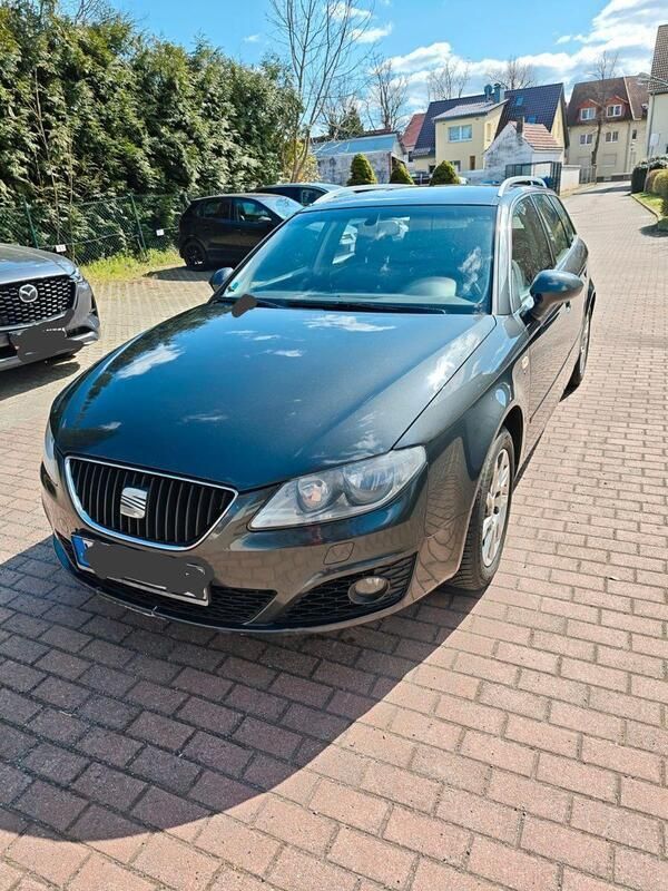 Gebraucht 2009 Seat Exeo Style Kombi | 1.800 € - Bild 1/4