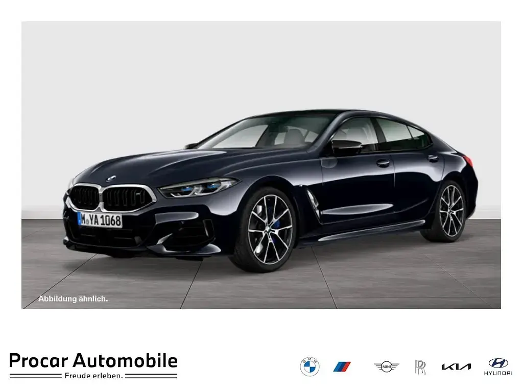 Gebraucht BMW M850 Shadowline 530 PS (389 kW) 2025 Coupé