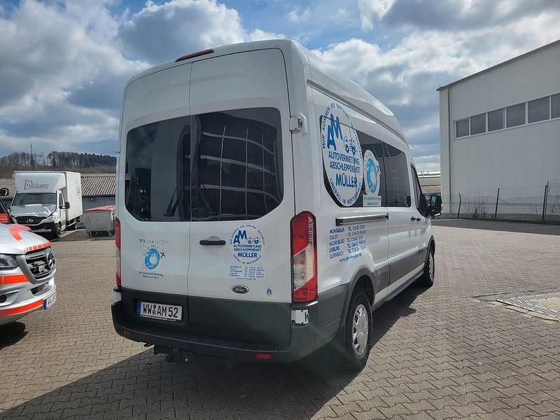 Gebraucht Ford Transit Trend 131 PS (96 kW) 2019 Weiß Kombi