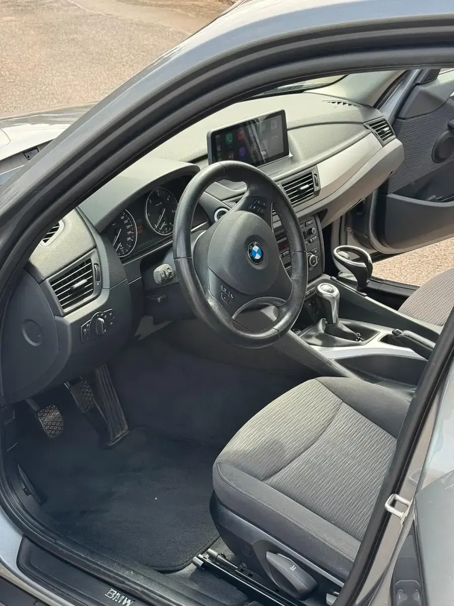 Używany BMW X1 2011 Szary SUV