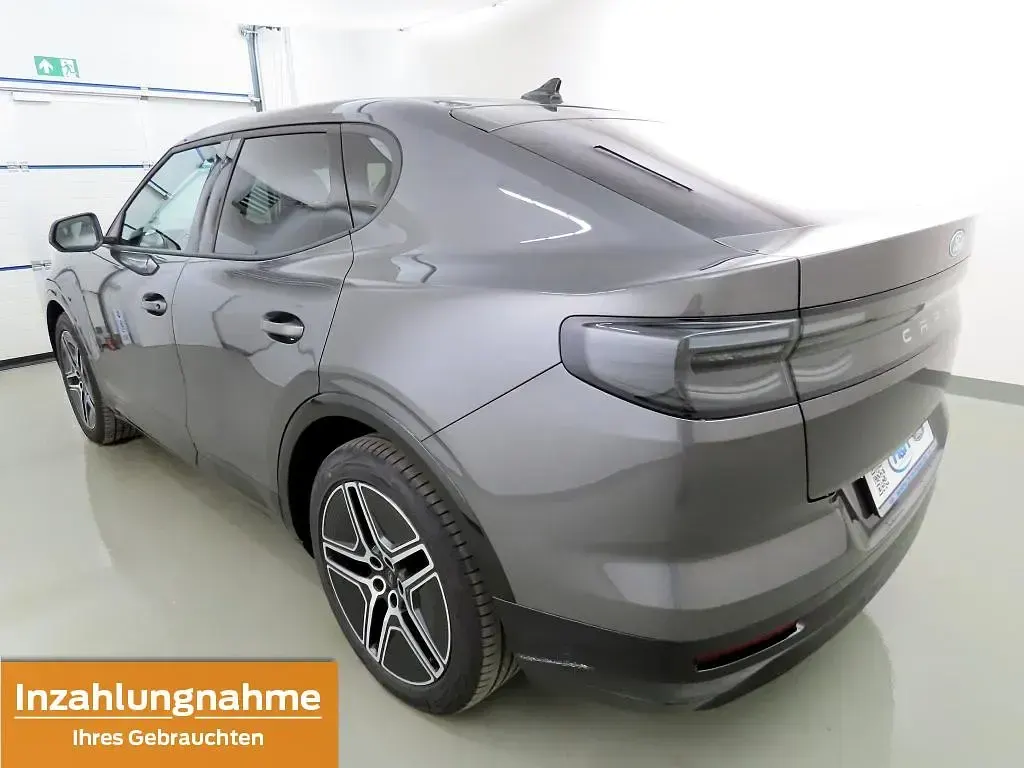 Gebraucht Ford Capri Premium 250 kW (340 PS) 2025 Grau SUV