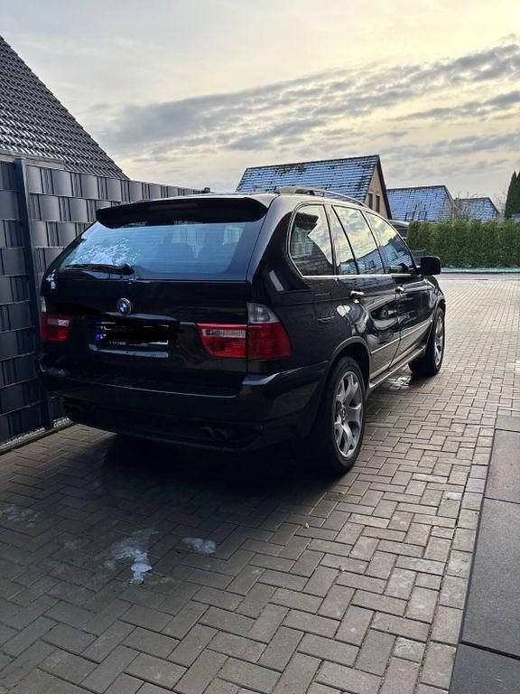 Gebraucht BMW X5 Performance 286 PS (210 kW) 2002 Schwarz SUV