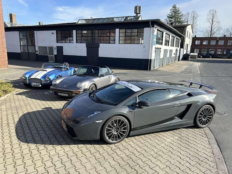 Gebraucht Lamborghini Gallardo 530 PS (389 kW) 2007 Grau Coupé