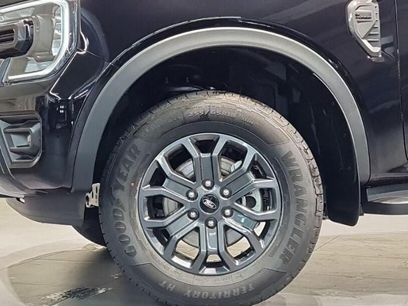 Neu Ford Ranger 2026 Schwarz Pickup