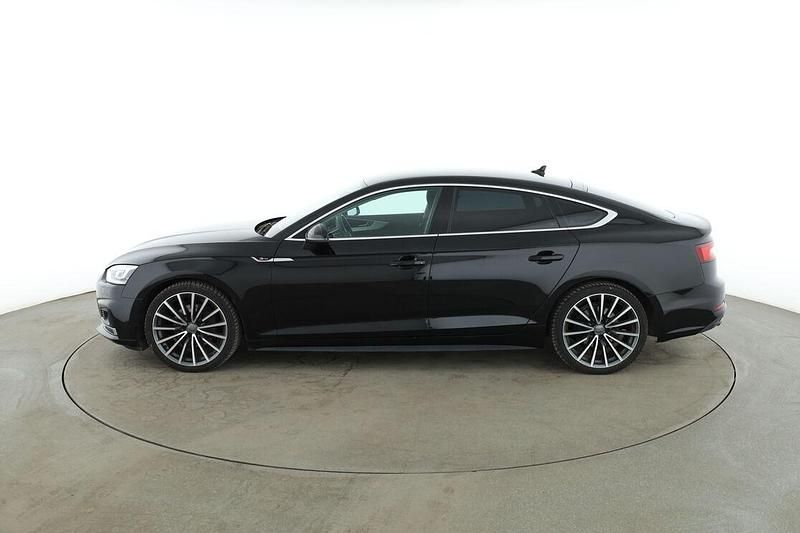 Gebraucht Audi A5 Sportback Sport 2018 Schwarz Kleinwagen