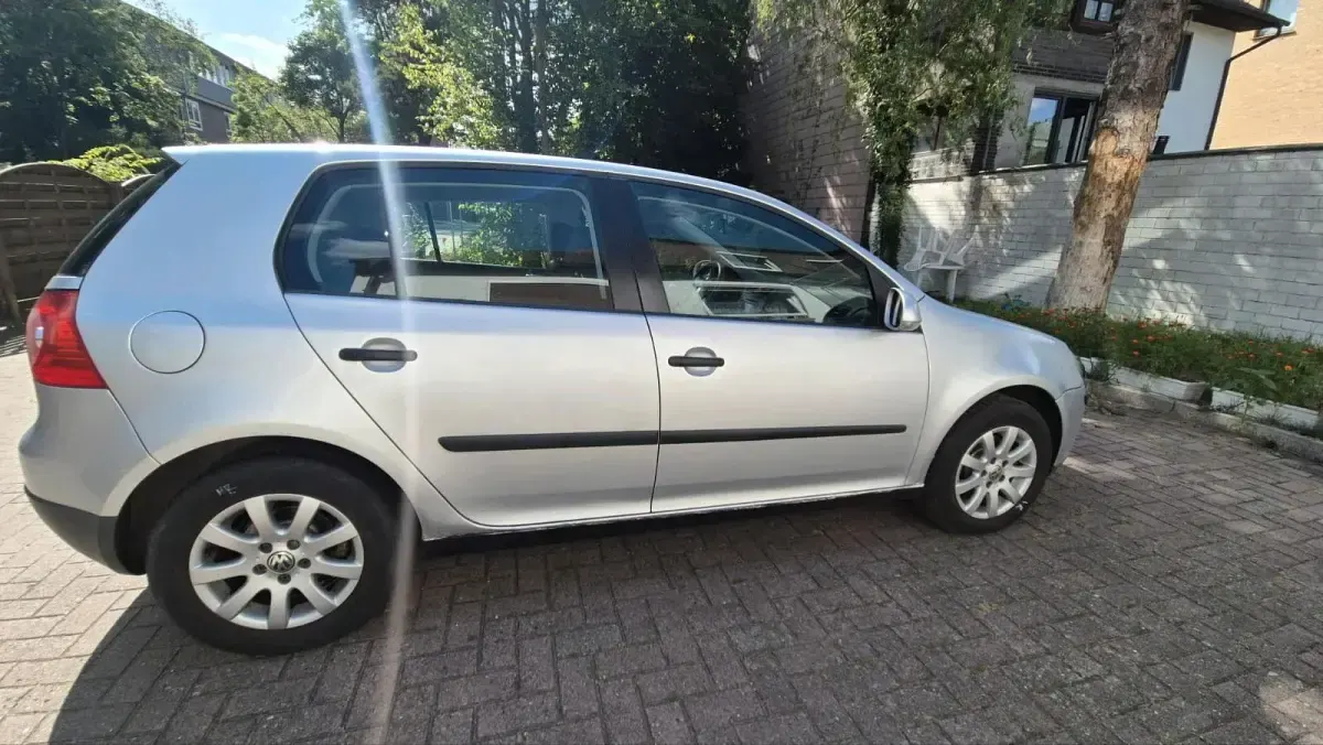 Gebraucht VW Golf IV 90 PS (66 kW) 2005 Grau Kleinwagen