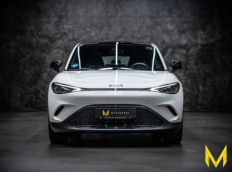 Gebraucht Smart #3 Pro 200 kW (272 PS) 2024 Weiß SUV