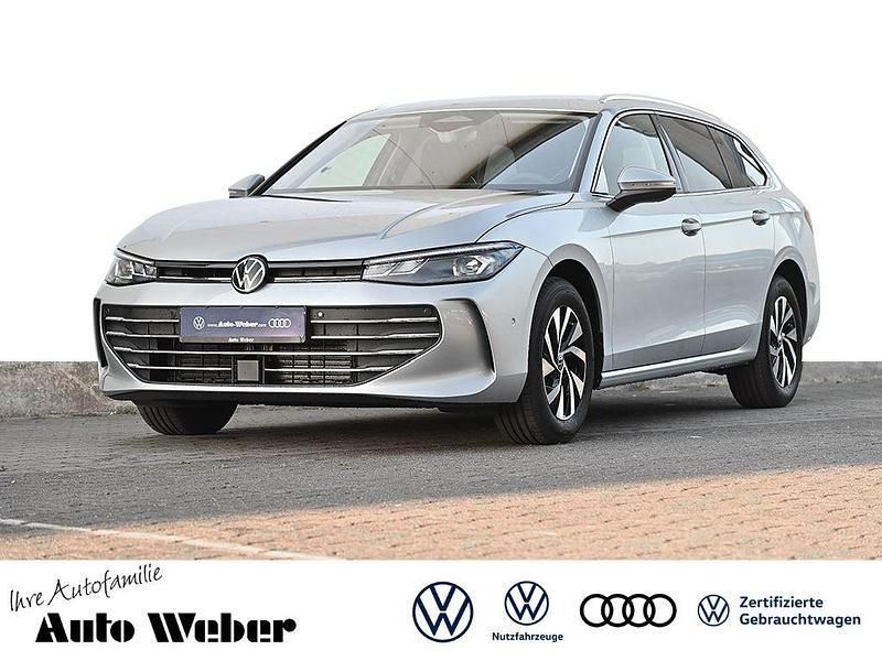 Silber Neu 2025 VW Passat Business Limousine | 48.990 € (Fairer Preis) - Bild 1/4