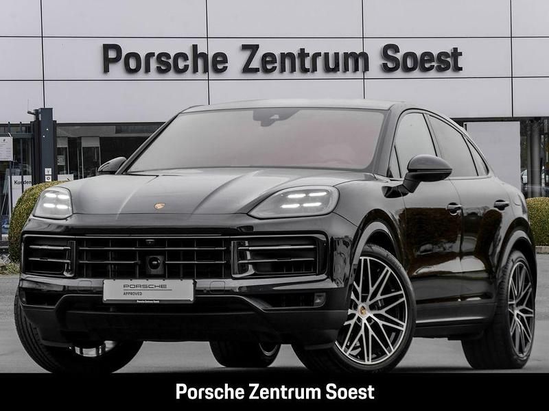 Gebraucht Porsche Cayenne 470 PS (345 kW) 2024 Schwarz SUV