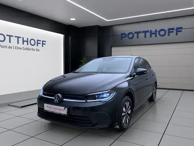 Gebraucht VW Polo Goal 80 PS (58 kW) 2025 Kleinwagen