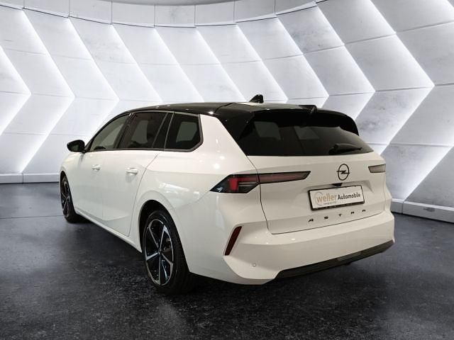Neu Opel Astra 131 PS (96 kW) 2025 Weiß Kombi