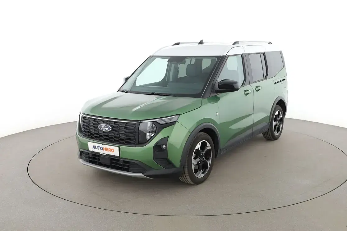 Gebraucht Ford Tourneo Courier Active 125 PS (91 kW) 2024 Van / Kleinbus