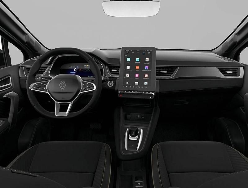 Gebraucht Renault 5 E-Tech Iconic 143 PS (105 kW) 2025 Grau SUV