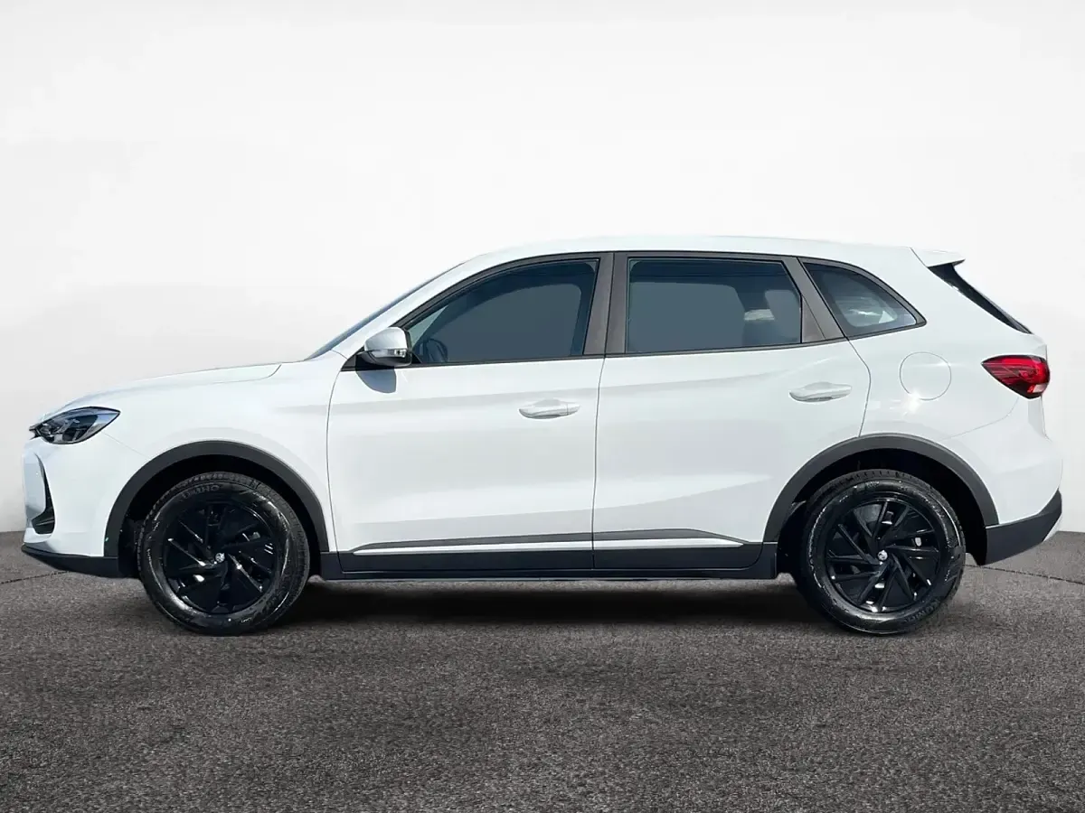 Nowe MG ZS 116 KM (85 kW) 2025 Czarny SUV