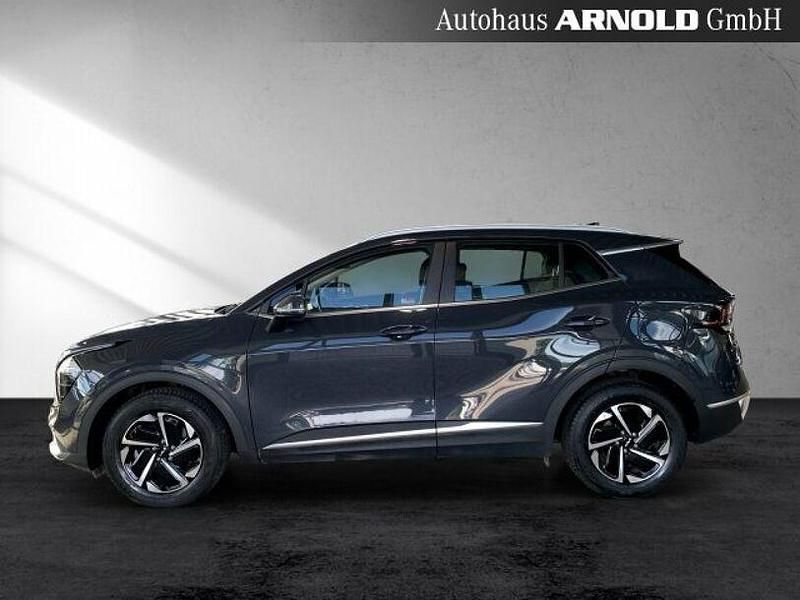 Gebraucht Kia Sportage Vision 136 PS (100 kW) 2024 Pentametal met. SUV