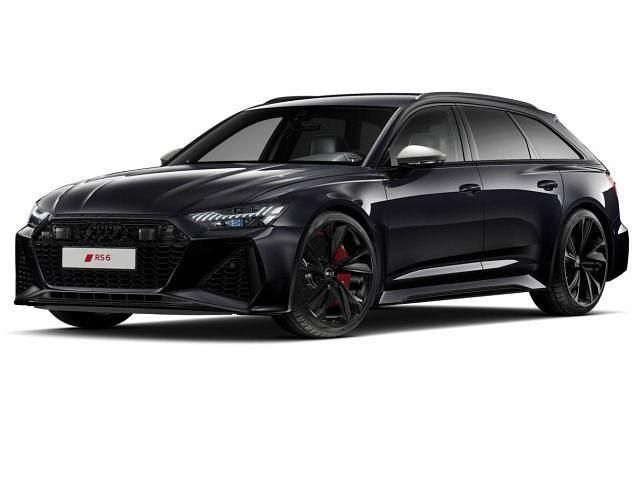 Gebraucht Audi RS6 Performance 630 PS (463 kW) 2025 Sebringschwarz kristalleffekt Kombi