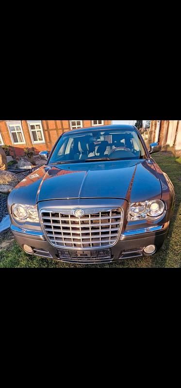 Gebraucht Chrysler 300C 218 PS (160 kW) 2007 Grau Kombi
