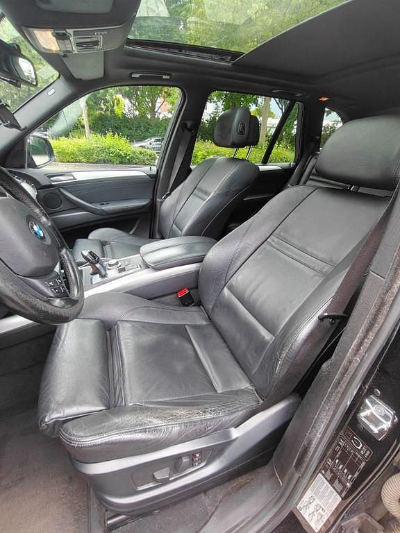 Gebraucht BMW X5 235 PS (172 kW) 2008 Schwarz SUV