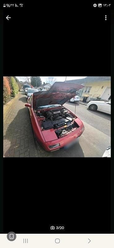 Gebraucht Mazda RX7 200 PS (147 kW) 1992 Rot Coupé