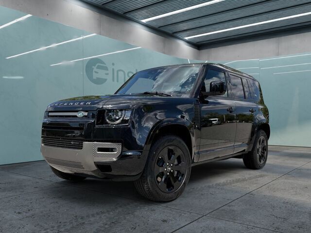 Gebraucht Land Rover Defender SE Dynamic 300 PS (220 kW) 2022 Schwarz SUV