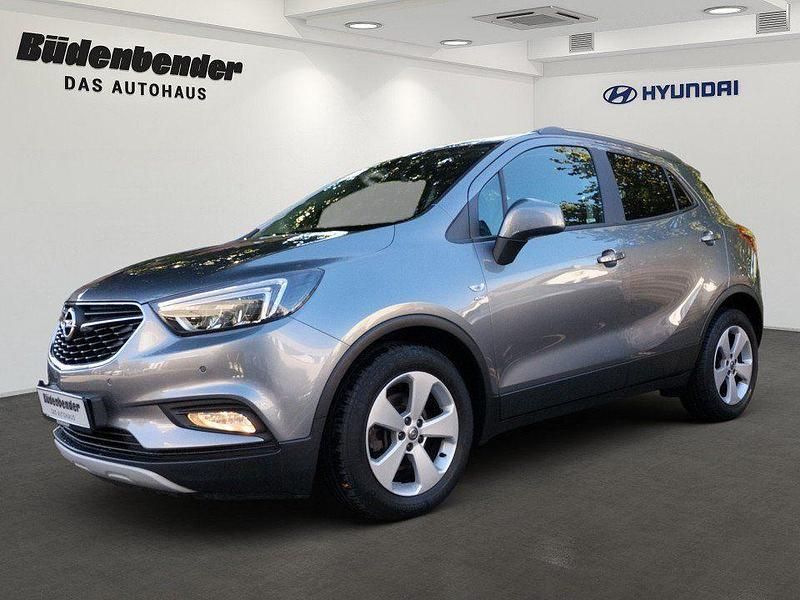 Silber Gebraucht 2017 Opel Mokka X Active SUV | 13.680 € (Fairer Preis) - Bild 1/4
