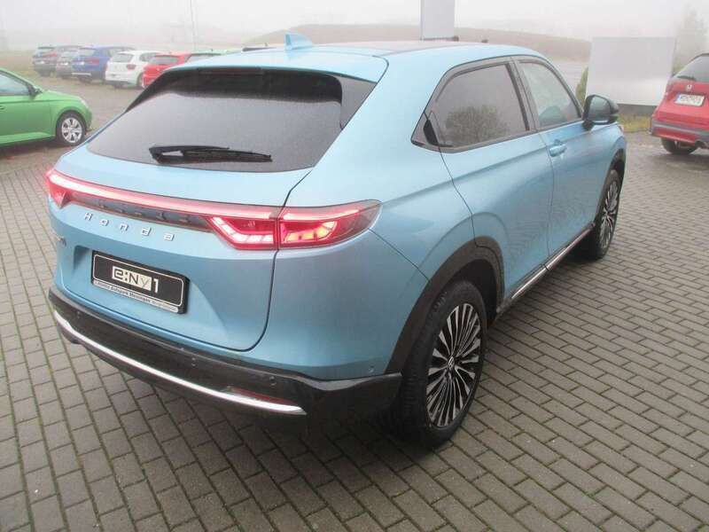 Gebraucht Honda e:Ny1 150 kW (204 PS) 2024 Blau SUV