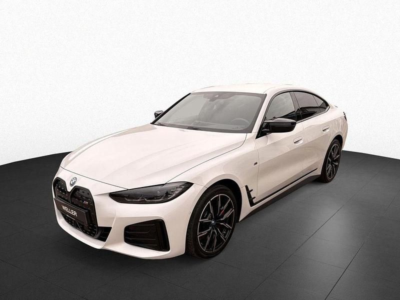 Gebraucht BMW i4 Efficient Dynamics 400 kW (544 PS) 2022 Alpinweiss iii (weiß) Limousine