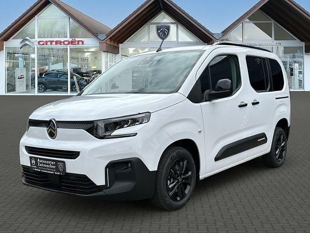 Eisweiß Neu 2025 Citroën Berlingo Van / Kleinbus | 25.950 € (Etwas zu teuer) - Bild 1/4