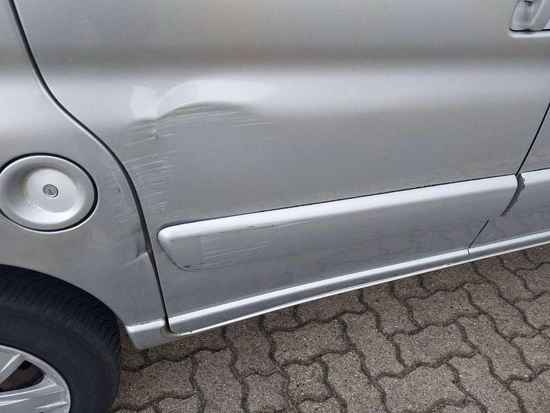 Gebraucht Citroën Berlingo 109 PS (80 kW) 2008 Van / Kleinbus