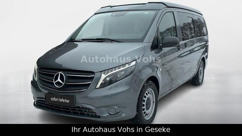 Neu Mercedes Vito 190 PS (139 kW) 2025 Grau Van