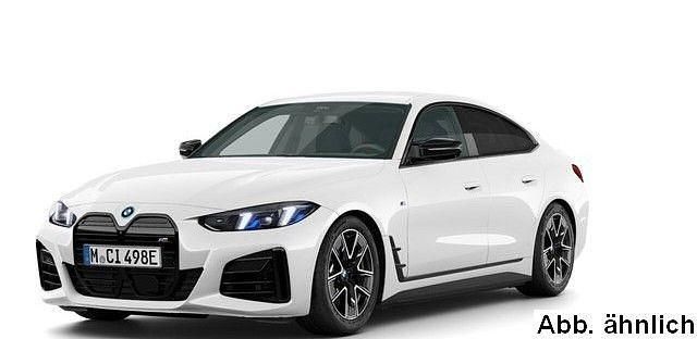 Gebraucht BMW i4 Performance 400 kW (544 PS) 2025 Weiß Limousine