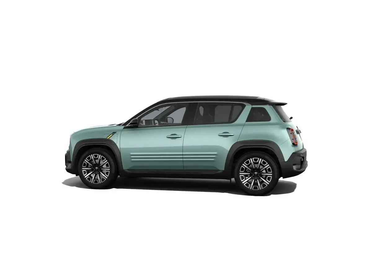 Neu Renault 4 E-Tech Iconic 11 kW (15 PS) 2026 SUV