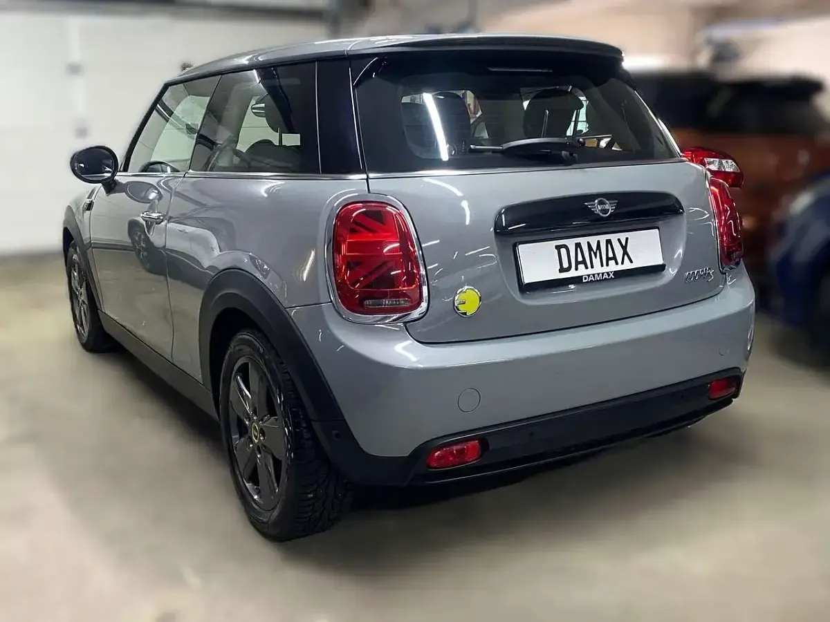 Occasion Mini Cooper SE Essential 135 kW (184 ch) 2022 Gris Citadine