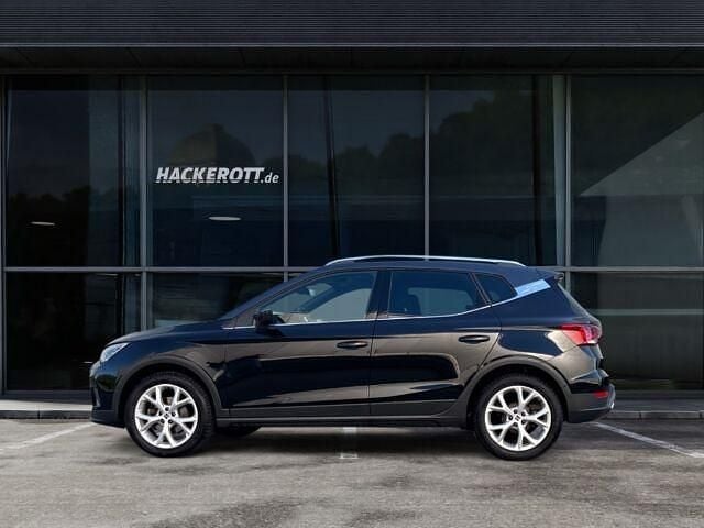 Gebraucht Seat Arona FR 150 PS (110 kW) 2021 Grau SUV
