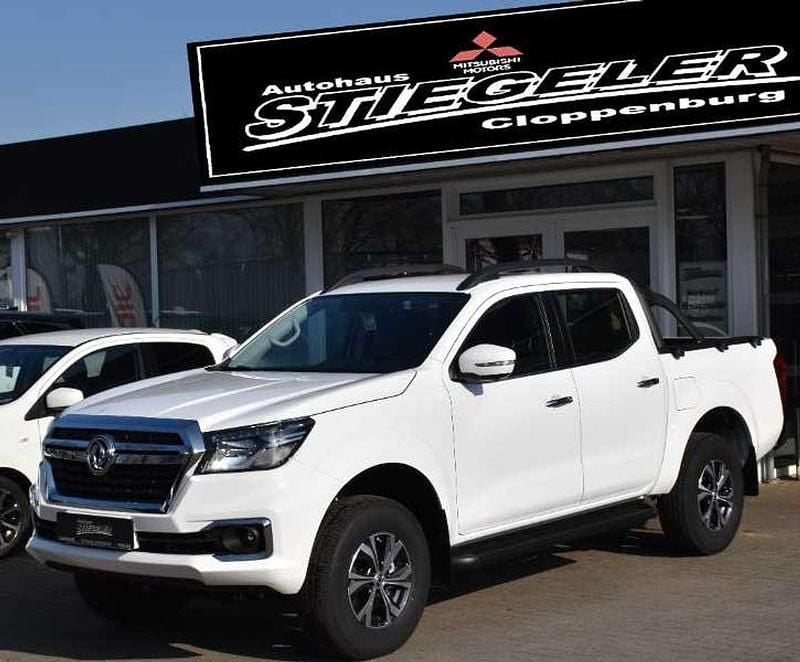 Weiß Neu 2025 DongFeng Rich Abholung | 33.890 € - Bild 1/4