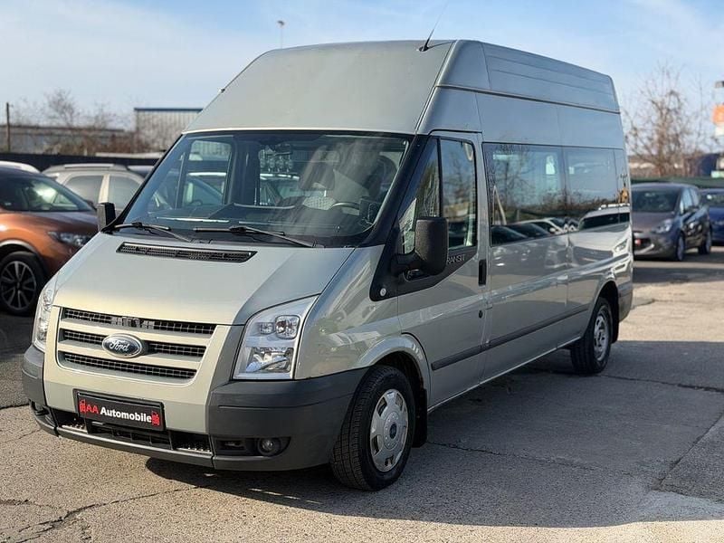 Gebraucht Ford Transit Trend 140 PS (102 kW) 2011 Silber Kombi