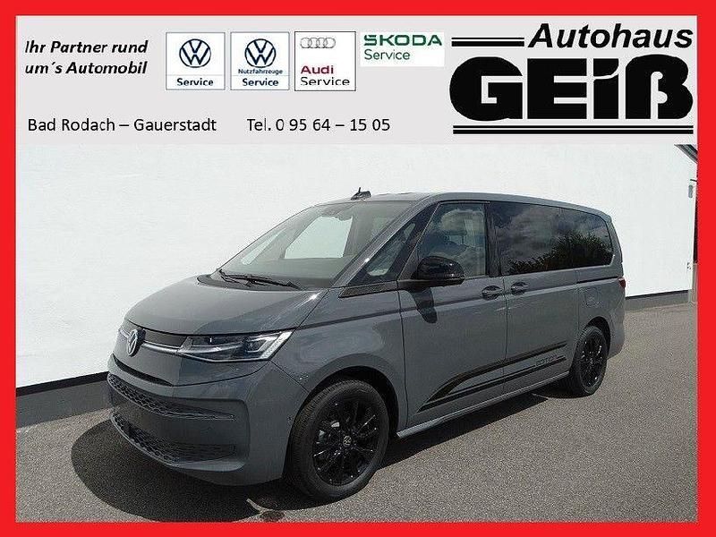 Grau Neu 2025 VW T7 Life Van | 55.990 € - Bild 1/4